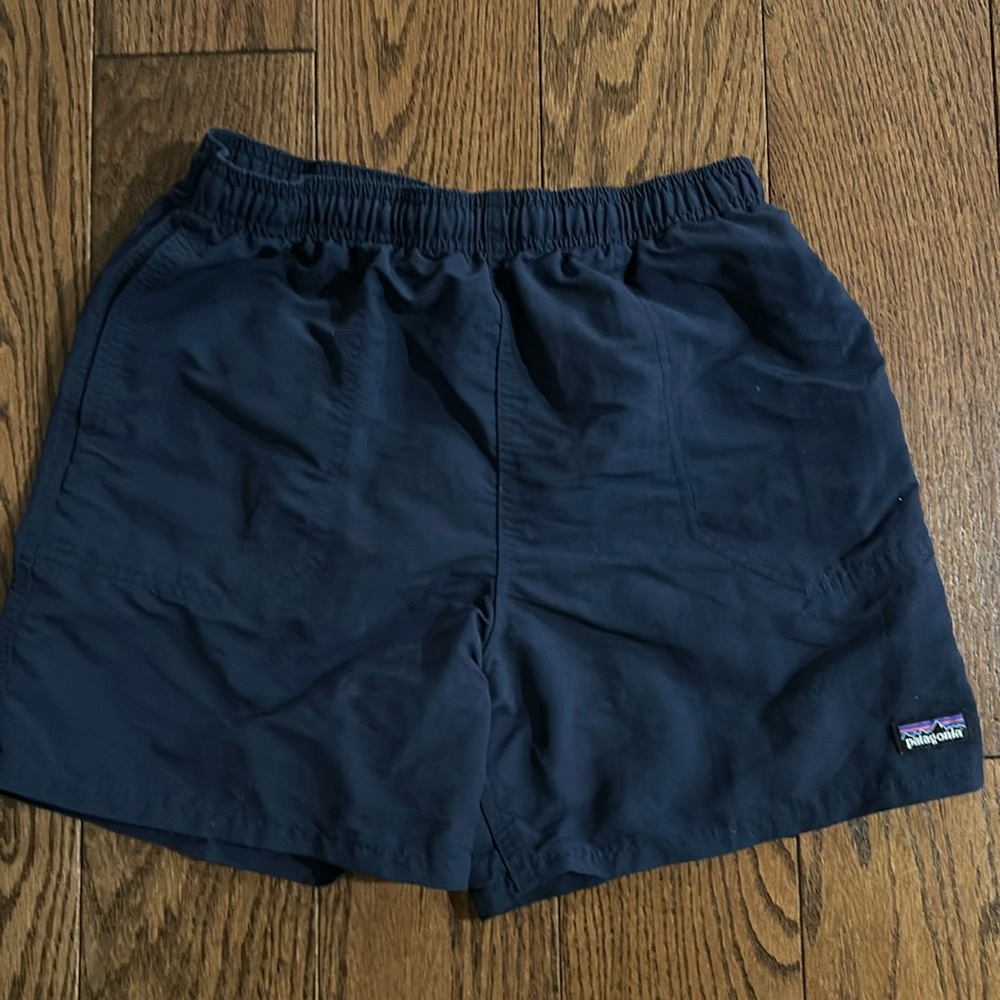 Patagonia baggies shorts swim trunks boys XXL